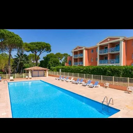 Appartement Charmant F2 Raphaël - 4 Personnes Saint-Raphaël