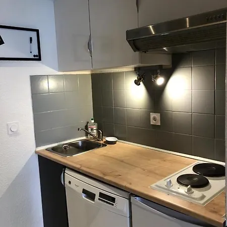Appartement Charmant F2 Raphaël - 4 Personnes Saint-Raphaël